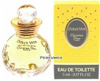 Electronic goods: Christian Dior Dolce Vita 50ml EDT (W)