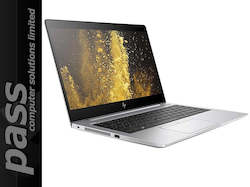Computer: HP EliteBook 840 G6 Laptop | i7-8565u 1.8GHz | 14" FHD LCD