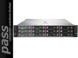 Computer: HPE Proliant DL380 Gen10 LFF Server | 2x Xeon Silver 4114 CPUs | 20 Cores | 40 Logical Processors