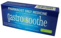 Gastro-soothe tablets