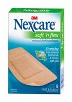 Pharmacy: Nexcare Soft n Flex Knee & Elbow