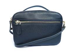 Personal accessories: Peregrine Crossbody Bag - Midnight Blue