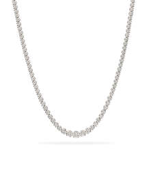 Jewellery: Diamond Necklace