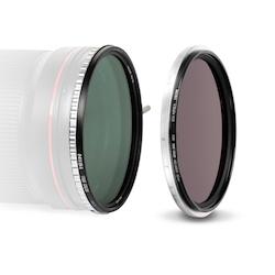 NiSi Filters: NiSi 95mm Swift True Color VND Kit 1-9 stops (1-5 Stops VND + 4 Stop ND)