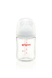 Baby wear: SofTouch™ III Nursing Bottle Glass 160ml
