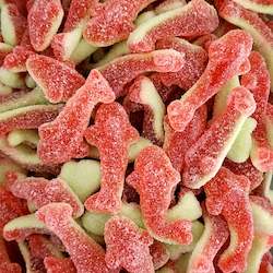 Sour Berry Sharks