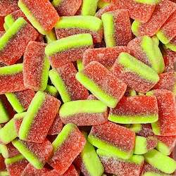 Sugared Watermelon Slices