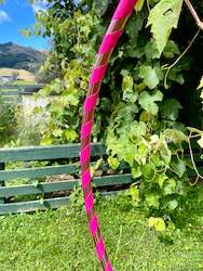 Beginner Hula Hoops: Summer's Dream Rose Gold & Pink Beginner Hoop [LIMITED EDITION]