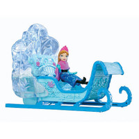 Products: Disney Frozen Swirling Snow Sleigh at Planet Gadget