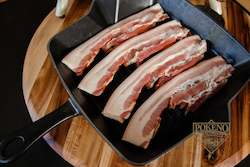 Bacon, ham, and smallgoods: Streaky Bacon