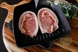 Bacon, ham, and smallgoods: Green Middle Bacon
