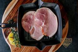 Bacon, ham, and smallgoods: Ham Steaks