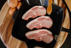 Bacon, ham, and smallgoods: Middle Eye Bacon