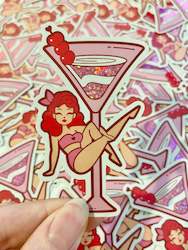 Clothing: Pole Dancing Stickers
