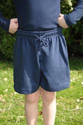 Clothing: Knit shorts - KNSH10