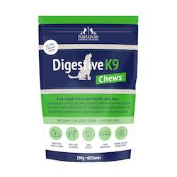 Digestive K9 Chews - 150G (wholesale)