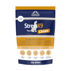 Stress K9 Chews - 150g (wholesale)
