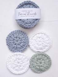 Small Make-Up Remover Pads
