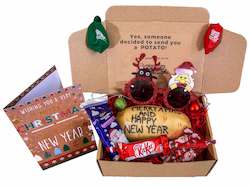 %F0%9F%8E%85 %F0%9F%8E%84 Holiday Gift Idea Send A Potato Gift Bundle: ððð  Christmas 2023 & New Year Combo Potato Bundle
