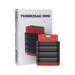 Launch Scan Tools: LAUNCH Thinkdiag Mini OBD2 Full System Bluetooth Scan Tool