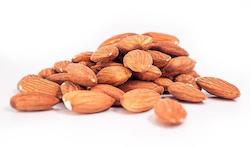 Specialised food: Almonds Raw Organic Skin on