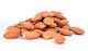 Almonds Raw Organic Skin on