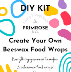 Gifts Chocolate: DIY Create Your Own Beeswax Food Wraps