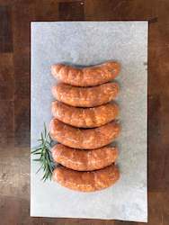 Butchery: Spanish Chorizo Free Farmed Pork Sausage (6 pack)