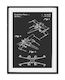 X-WING PATENT  by Vintage Patents