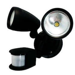 Electrical goods: Twin LED Spot Light With Sensor