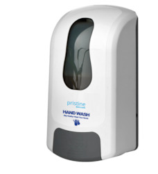 Chemical wholesaling: MANUAL and AUTOMATIC FOAM SOAP DISPENSER