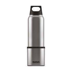 Hot & Cold | Stainless Steel Bottle | 750 ml | Brushed