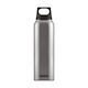 Hot & Cold | Stainless Steel Water Bottle | 500 ml | Brushed