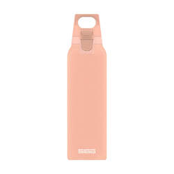 Hot & Cold ONE | Stainless Steel Water Bottle | 500 ml | Shy Pink
