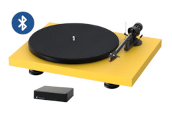 Debut Turntables: Pro-Ject Audio Debut Carbon Evo Bluetooth with Ortofon 2M Red Cartridge