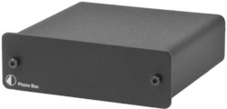 Pro-Ject Audio Phono Box - Phono Pre-amplifier