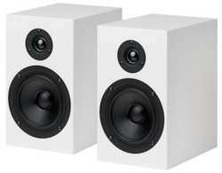 Speakers: Pro-Ject Audio Speaker Box 5 - Bookshelf Speakers (pair)