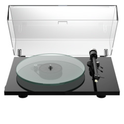 Budget Friendly: Pro-Ject Audio T2 W Wi-Fi Streaming Turntable with Ortofon 2M Red Cartridge
