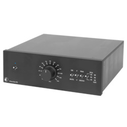 Phono Amplification: Pro-Ject Audio Phono Box RS Phono Preamplifier