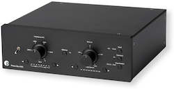 Phono Amplification: Pro-Ject Audio Phono Box RS2 Phono Preamplifier