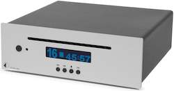 Digital Sources: Pro-Ject Audio CD Box DS CD Player