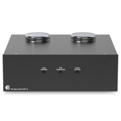 Accessories: Pro-Ject Audio MC Step Up Box DS3 True Balanced Step-up Transformer