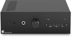 Amplification: Pro-Ject Audio Stereo Box DS3 Integrated Amplifier