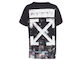 OFF-WHITE Galaxy Brushed T-shirt