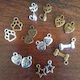 Supercute Tag Charms for Cats & Dogs Puptrek