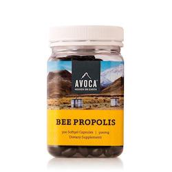 Bee Propolis (300 x 500MG Capsules)