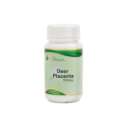 Deer Placenta 60 x 350 mg