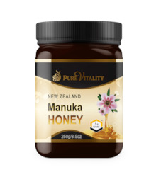 Premium UMFÂ® 5+ Manuka Honey 250g