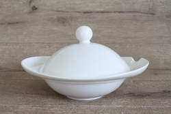 Cutlery wholesaling: Press Bowl with Lid