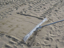 Sand Rake, Gravel Rake and Concrete Rake Proline Engineering
